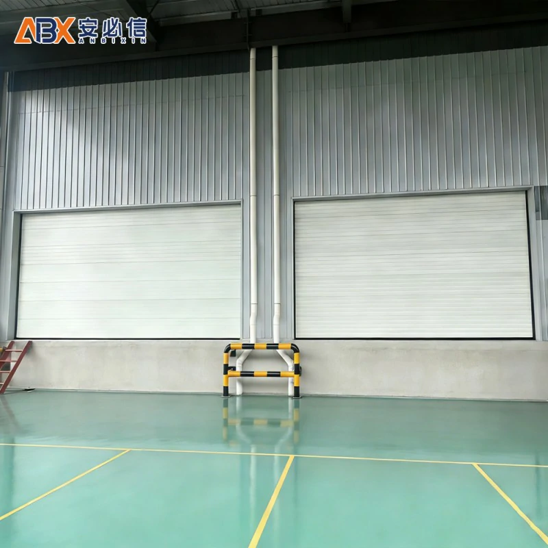 河池铝合金提升门