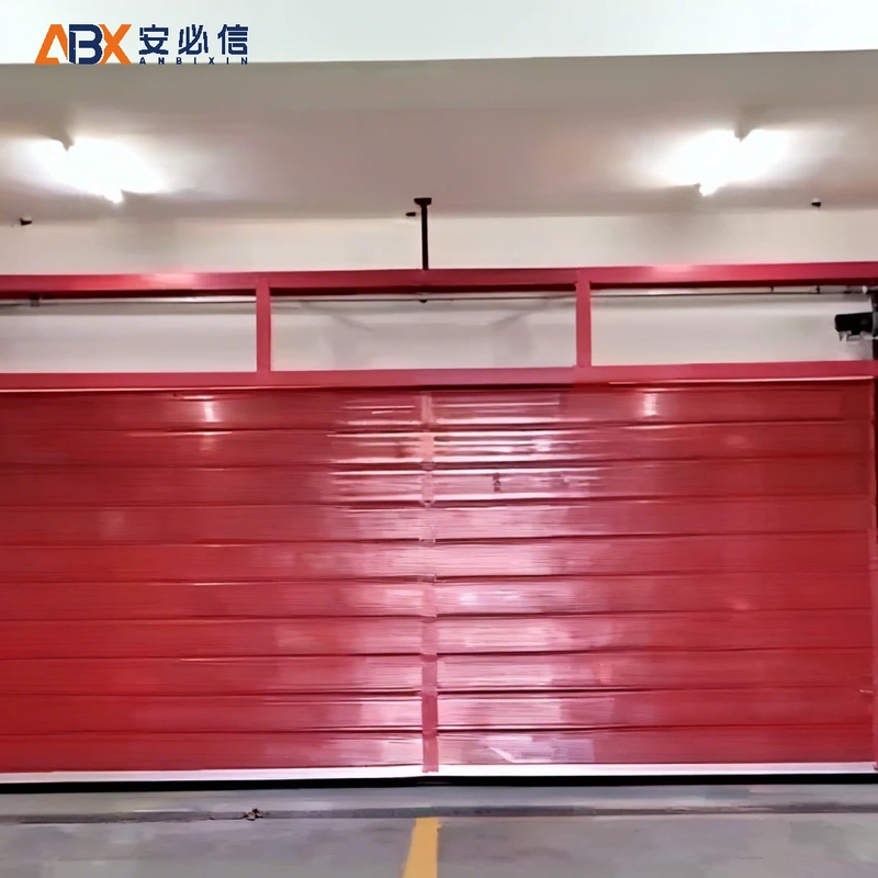 河池金属快速门